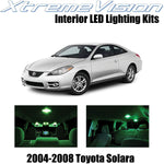 XtremeVision Interior LED for Toyota Solara 2004-2008 (3 pcs)