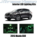 XtremeVision Interior LED for Mazda CX9 2015+ (11 pcs)