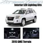 XtremeVision Interior LED for GMC Terrain 2015+ (10 pcs)