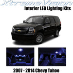 XtremeVision Interior LED for Chevy Tahoe 2007-2014 (12 pcs)