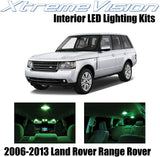 XtremeVision Interior LED for Land Rover Range Rover 2006-2013 (14 pcs)