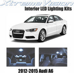 XtremeVision LED for Audi A6 2012-2015 (9 Pieces)