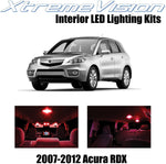 XtremeVision Interior LED for Acura RDX 2007-2012 (6 pcs)