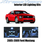 XtremeVision Interior LED for Ford Mustang 2005-2009 (4 pcs)