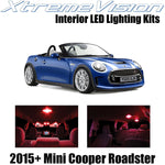 XtremeVision Interior LED for Mini Cooper Roadster 2015+ (10 pcs)