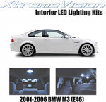 Xtremevision Interior LED for BMW M3 (E46) 2001-2006 (9 Pieces)