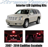 XtremeVision Interior LED for Cadillac Escalade 2007-2014 (16 pcs)