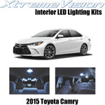 XtremeVision Interior LED for Toyota Camry 2015+ (8 pcs)