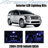 XtremeVision Interior LED for Infiniti QX56 2004-2010 (13 pcs)