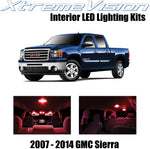 XtremeVision Interior LED for GMC Sierra 2007-2014 (14 pcs)