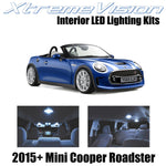 XtremeVision Interior LED for Mini Cooper Roadster 2015+ (10 pcs)