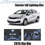 XtremeVision Interior LED for Kia Rio 2015+ (8 pcs)