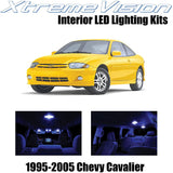 XtremeVision Interior LED for Chevy Cavalier 1995-2005 (6 pcs)