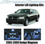 XtremeVision Interior LED for Dodge Magnum 2005-2008 (7 pcs)