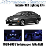 XtremeVision Interior LED for Volkswagen Jetta Golf 1999-2005 (12 pcs)