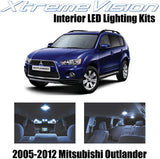 XtremeVision Interior LED for Mitsubishi Outlander 2005-2012 (4 pcs)