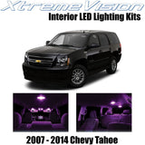 XtremeVision Interior LED for Chevy Tahoe 2007-2014 (12 pcs)