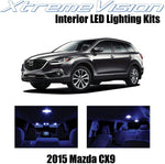 XtremeVision Interior LED for Mazda CX9 2015+ (11 pcs)