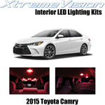 XtremeVision Interior LED for Toyota Camry 2015+ (8 pcs)