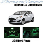 XtremeVision Interior LED for Ford Fiesta 2015+ (7 pcs)