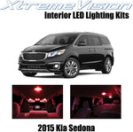 XtremeVision Interior LED for Kia Sedona 2015+ (9 pcs)