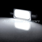 Xtremevision Interior LED for Chevy Suburban 1992-1999 (15 Pieces)